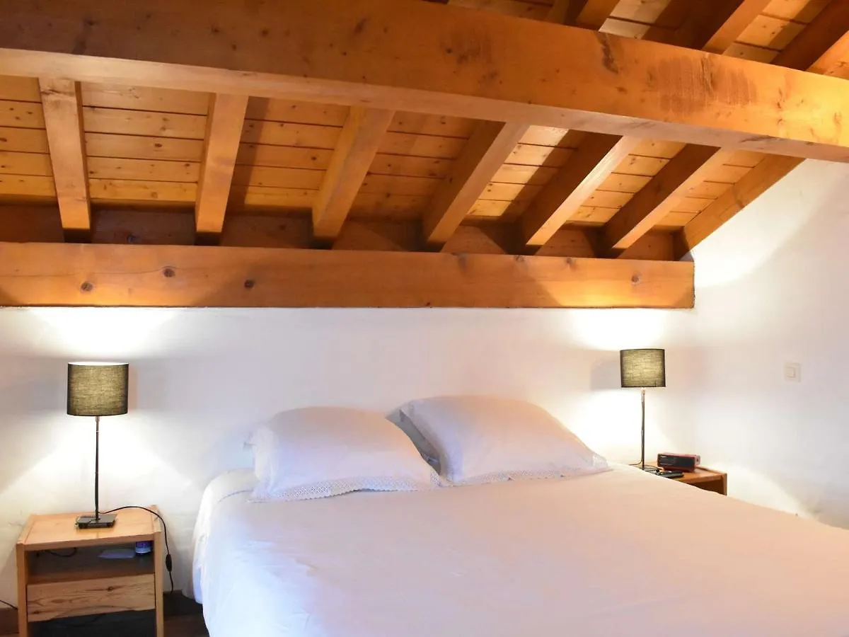 Chalet Cosy Avec Mezzanine, Poele A Bois, Wifi Et Parking - Meribel - Fr-1-180-570 Les Allues フランス